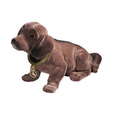 Mercedes-Benz Bassotto Peluche Marrone